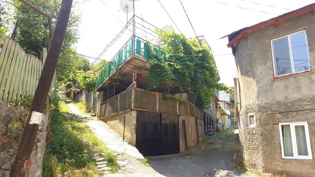 Guest House Salome ボルジョミ エクステリア 写真