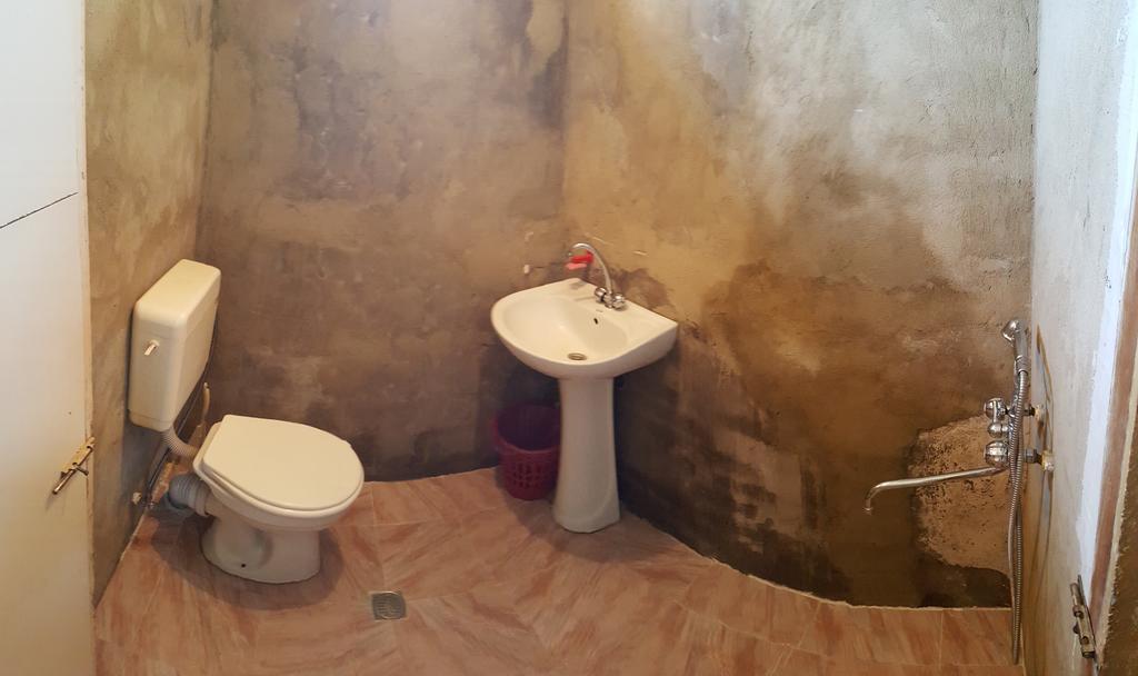 Guest House Salome ボルジョミ エクステリア 写真